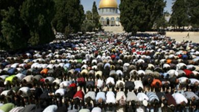 Photo of المفتي يحث على شد الرحال إلى المسجد الأقصى المبارك