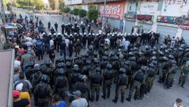 Photo of صحفية إسرائيلية: السلطة الفلسطينية واثقة من دعم الغرب وتسمح لنفسها بقمع كل احتجاج بالقوة