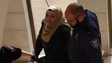 Photo of في استهداف جديد.. نقل الأسيرة المقدسية فدوى حمادة لسجن “الجلمة”