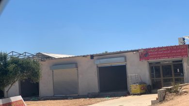 Photo of أوامر هدم لمحال تجارية في أم الريحان