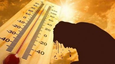 Photo of حالة الطقس: أجواء حارة