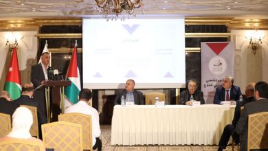 Photo of “فلسطينيو الخارج” والبرلمان الأردني يدعوان للتصدي لمخططات الاحتلال