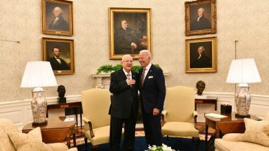 Photo of الرئيس الأمريكي: التزامي تجاه إسرائيلي صلب مثل الحديد