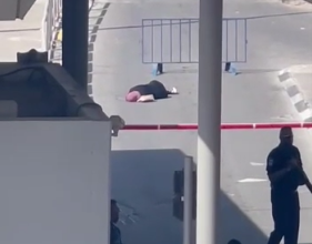 Photo of إصابة فلسطينية برصاص الاحتلال شمالي القدس