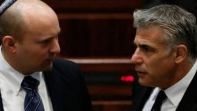 Photo of رئيس الكنيست: تنصيب الحكومة الجديدة الأحد المقبل