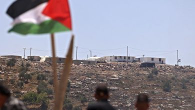 Photo of تحذيرات فلسطينية من توسيع بؤرة استيطانية على جبل صبيح في نابلس