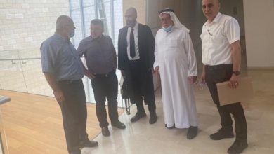 Photo of أم الفحم: القرار في استئناف عائلة عبد الغني ضد هدم منزلها سيصدر خلال أيام