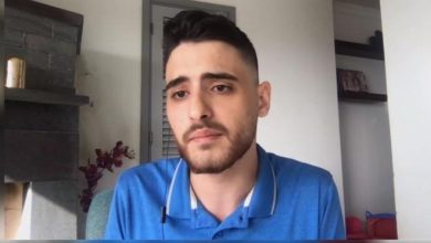 Photo of الناشط محمد الكرد يسلم نفسه للشرطة الإسرائيلية