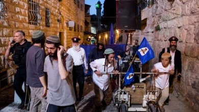 Photo of “الوفاء والإصلاح” يحمل المؤسسة الإسرائيلية مسؤولية تداعيات “مسيرة الأعلام”