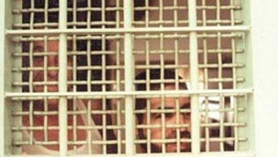 Photo of إدارة السجون الاسرائيلية تعزل أسيرين مضربين عن الطعام