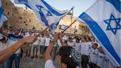 Photo of استنفار ومطالب إسرائيلية بمنع مسيرة للمستوطنين بالأقصى