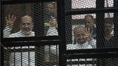 Photo of “الإخوان” تطالب بوقف إعدام 12 مصريا.. وتؤكد: أحكام انتقامية