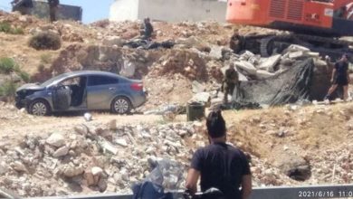 Photo of استشهاد فلسطينية إثر تعرضها لإطلاق نار على يد قوات الاحتلال (محدّث)