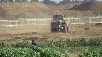 Photo of الاحتلال يتوغل ويجرّف في جنوبي قطاع غزة