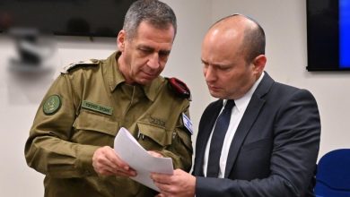 Photo of الحكومة الإسرائيلية تمدد ولاية كوخافي حتى يناير 2023