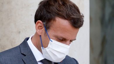 Photo of انتكاسة لليمين المتطرّف ولماكرون بالانتخابات المحلية بفرنسا