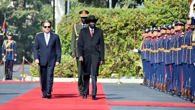 Photo of جنوب السودان تخطط لبناء سد كبير على مجرى نهر النيل