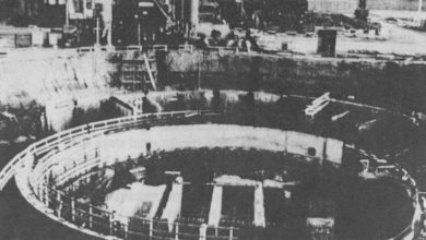 Photo of بعد 40 عاماً.. إسرائيل تكشف وثائق حول تدميرها مفاعل تموز العراقي النووي