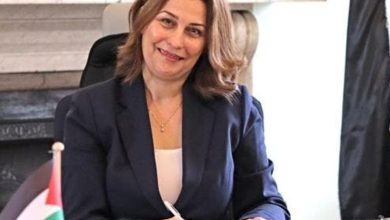 Photo of بعد العدوان على غزة: لقاء بين سفيرة السلطة بإيرلندا ونظيرها الإسرائيلي