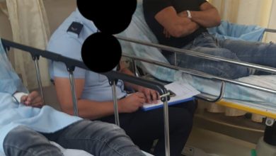 Photo of اعتداء عنصري على شابين من طمرة في حيفا