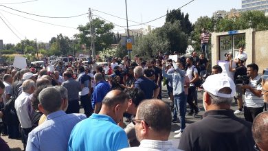Photo of دعت إليها “المتابعة”: مظاهرة في الشيخ جراح احتجاجًا على إخلاء عائلات مقدسية من منازلهم