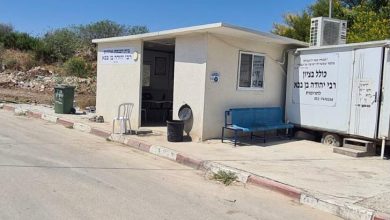 Photo of شفاعمرو: استياء بين الأهالي في أعقاب ترميم مبنى بزعم أنه ضريح لحاخام