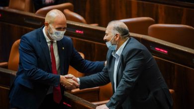 Photo of اوحانا يقترح استمرار الحملة البوليسية المسعورة ضد المجتمع العربي