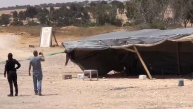 Photo of النقب: هدم العراقيب للمرة الـ 189