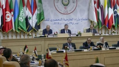 Photo of وزراء الخارجية العرب يجتمعون لبحث الأوضاع الفلسطينية
