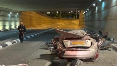 Photo of مصرع امرأة في حادث طرق وقع جنوبي البلاد