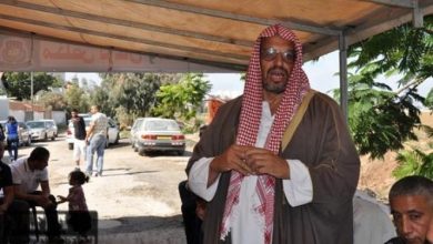 Photo of اعتقال الشيخ يوسف الباز من اللد