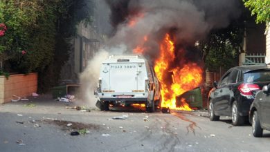 Photo of اعتقال 11 شخصا من دير الأسد بزعم مهاجمة الشرطة