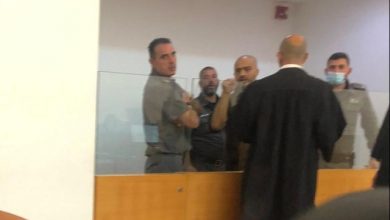Photo of لائحة اتهام ضد شاب عربي من عكا بمحاولة قتل مستوطن