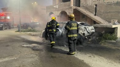 Photo of 3 مصابين في كفر قاسم جراء إطلاق نار وحرق سيارات