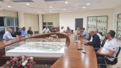 Photo of سخنين: اللجنة الشعبية والبلدية ترفضان إقامة محطة للشرطة في المدينة