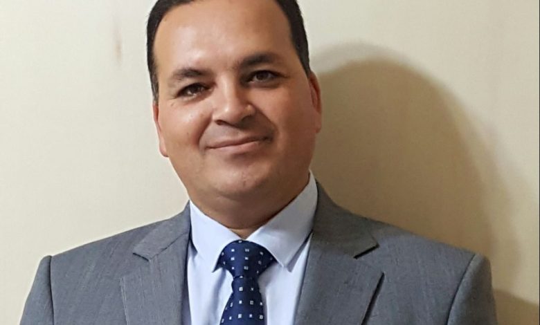 المحامي علي حيدر