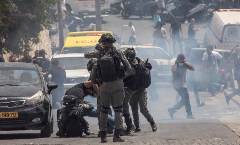 الصورة من موقع "هآرتس"