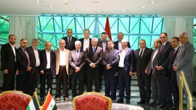 Photo of “الأناضول” تكشف عن رؤية حماس لحوارات القاهرة المؤجّلة.. طالبت بمشاركةٍ شخصية للرئيس عباس