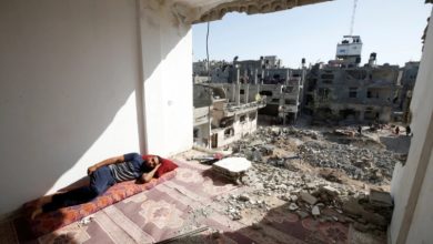 Photo of مواد البناء التي تدخل غزة عبر مصر تقلق إسرائيل.. طالبت القاهرة بوقفها فوراً