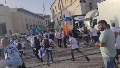 Photo of المستوطنون يقررون إعادة “مسيرة الأعلام” في القدس