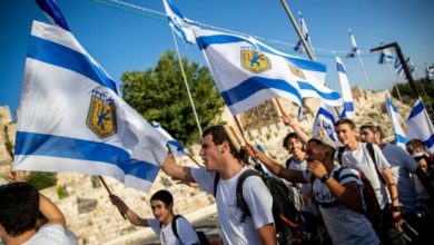 Photo of الاحتلال يعزز قواته في القدس قبيل “مسيرة الأعلام”