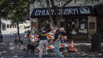 Photo of إصابة 14 في إطلاق نار في أوستن عاصمة ولاية تكساس الأمريكية