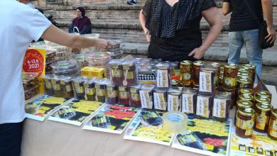 Photo of انطلاق فعاليات “أسبوع الاقتصاد الوطني” تحت شعار “اشتري من بلدك”