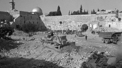 Photo of الذكرى 54 لهدم حي المغاربة بالقدس.. وحملة إلكترونية لإحيائها