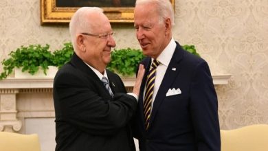 Photo of الرئيس الإسرائيلي ناقش مع بايدن وضع السلطة الفلسطينية في مواجهة حماس