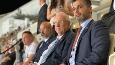 Photo of منظمة يهودية تدعو سفير الإمارات إلى مرافقتها في اقتحام الأقصى