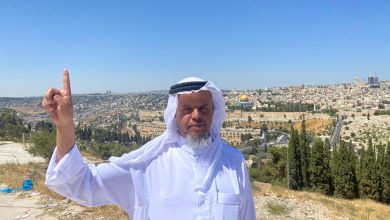 Photo of إبعاد الشيخ أسامة العقبي عن الأقصى لمدة شهر