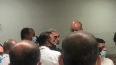 Photo of محكمة الصلح في الناصرة: قراءة لائحة الاتهام المزعومة ضد الشيخ كمال خطيب… والدفاع يستأنف ضد اعتقال خطيب حتى نهاية الإجراءات