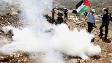 Photo of شهيد وإصابات خلال مواجهات مع الاحتلال قرب نابلس