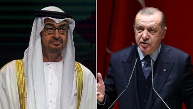 Photo of الإمارات تسعى للتهدئة مع تركيا.. فايننشيال تايمز: أنقرة وأبوظبي تخوضان مناقشات بوساطة سعودية